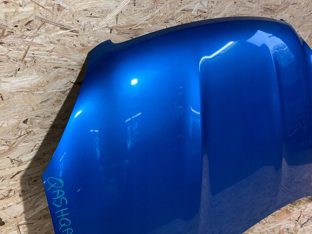 фото №5, Капот кришка двигуна nissan qashqai i 06-09