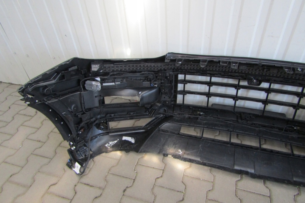 Бампер перед передній porsche cayenne 9y0 lift 23- Недорого