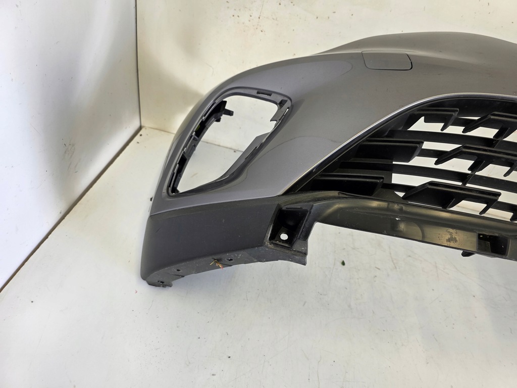 фото №10, Бампер перед renault captur ii 2 19-