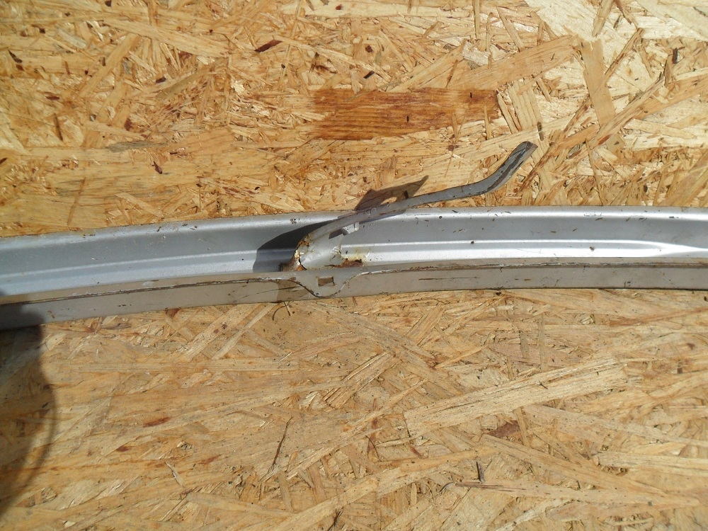 фото №11, Nissan primera p11 1997- підсилювач бампера