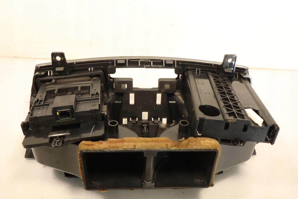 фото №6, Решітка обдув середня renault laguna iii