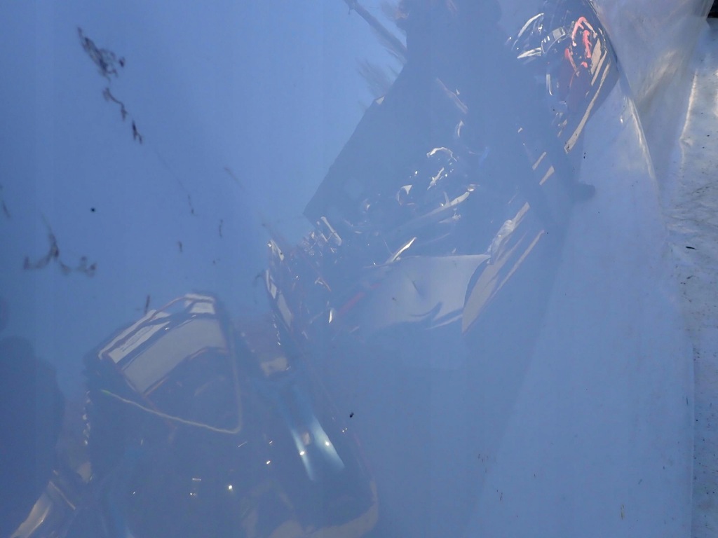 фото №13, Volvo s80 ii v70 iii 07-16 капот кришка двигуна