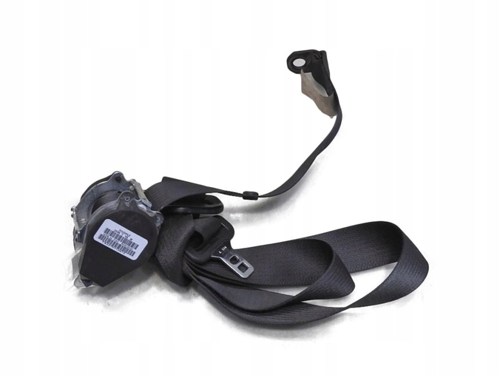 фото №1, Pas безпеки лівий задня dodge caliber