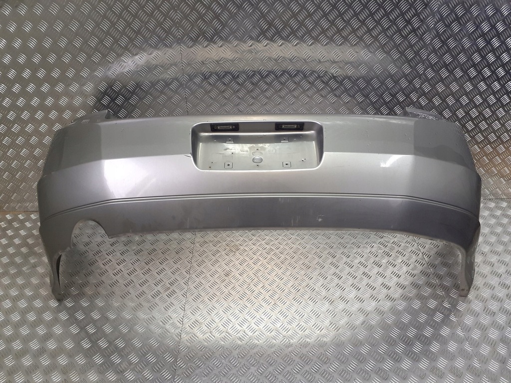 фото №1, Бампер задняя ford focus zy sedan usa