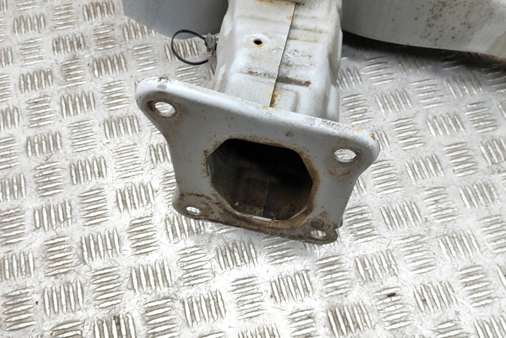 фото №6, Ford transit connect mk2 передній бампер підсилювач kv6b-v10922-cc 2018