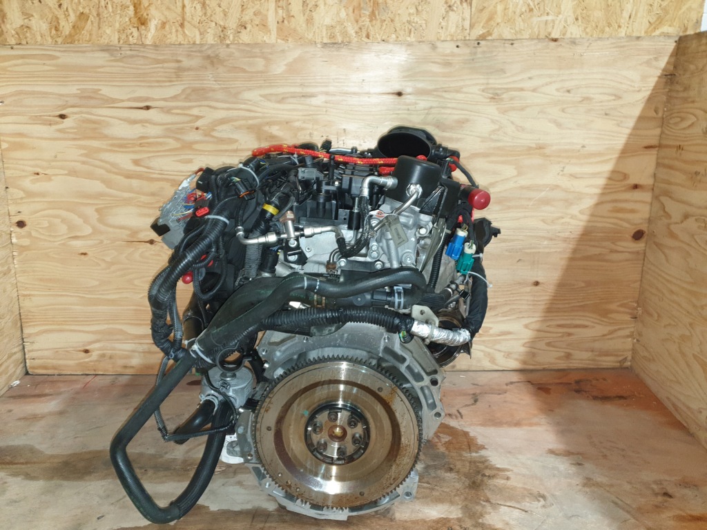 Двигатель 2.0 turbo volvo s80 s60 v60 v70 xc60 комплект b4204t7 Киев