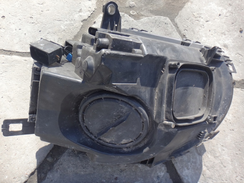 фото №4, Лампа лівий перед mini cooper r56 ang