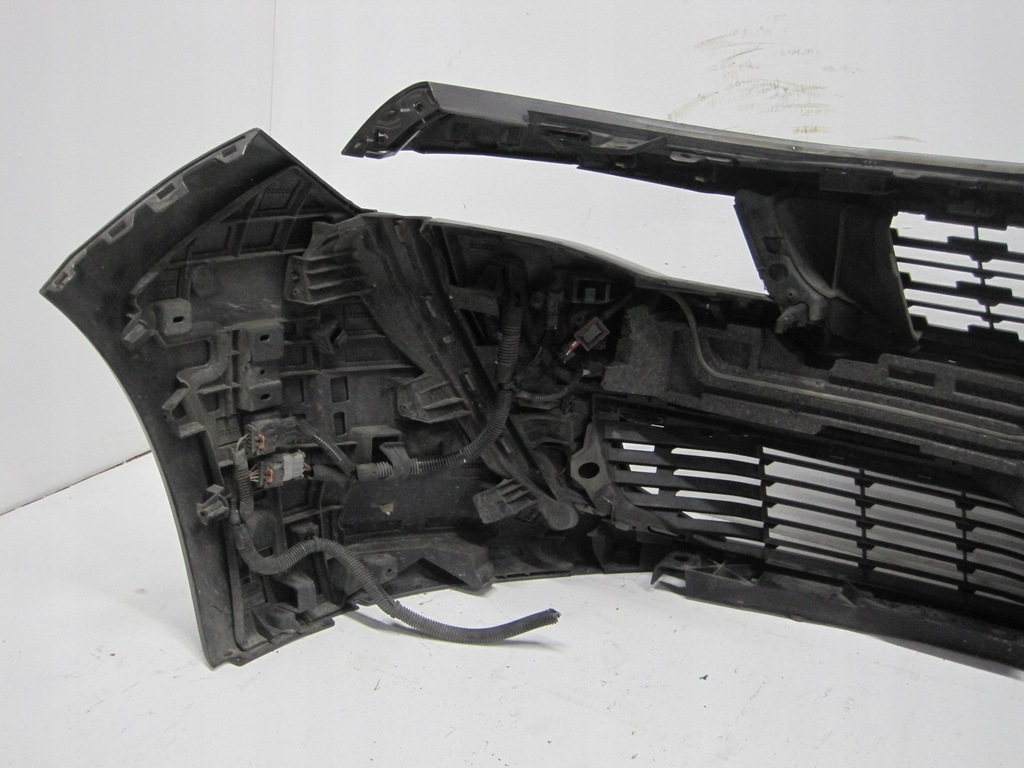 фото №9, Бампер передний peugeot 508 ii 4 pdc pod радар