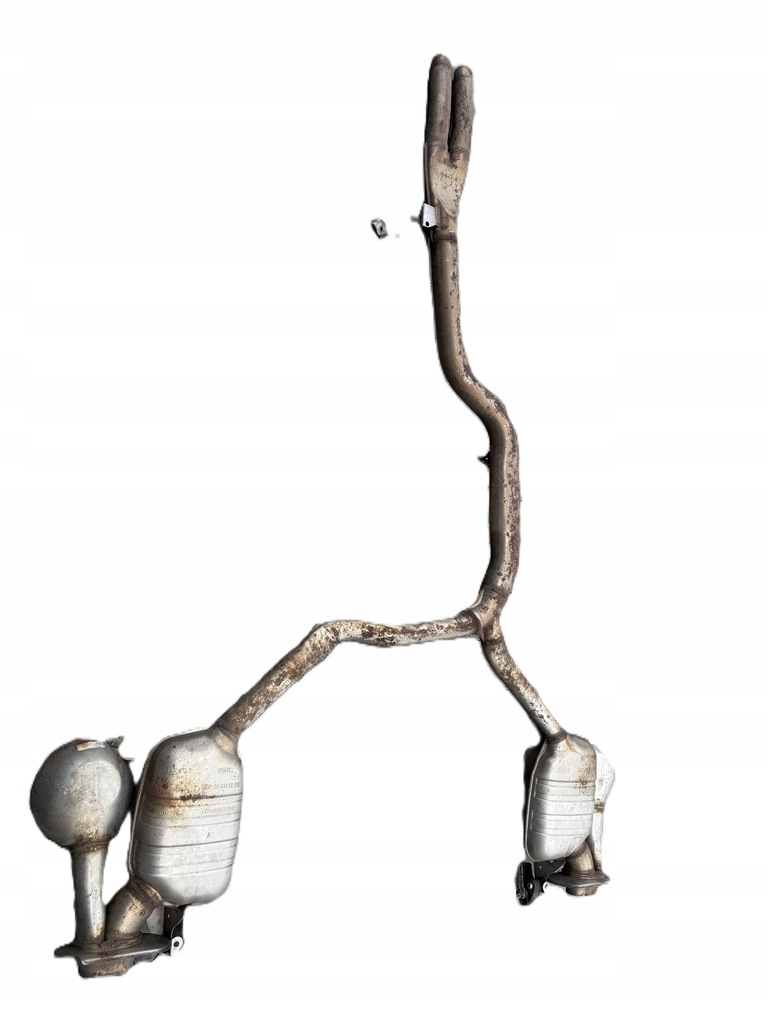 фото №1, Выхлоп активный audi a6 c7