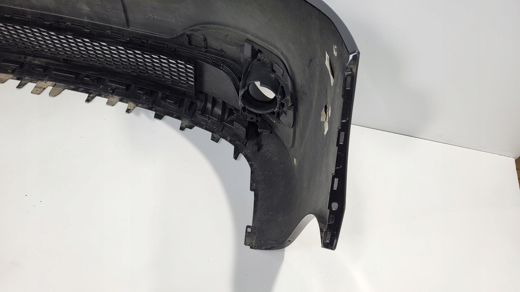 фото №8, -бампер перед передній renault trafic 3 iii 14-