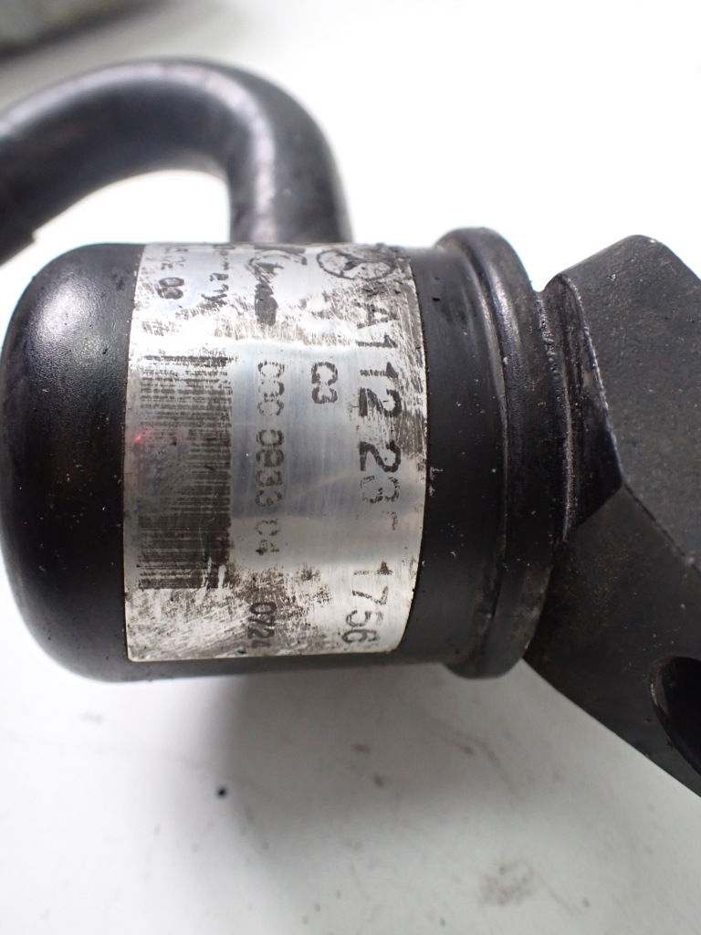 фото №7, Wąż трубка кондиционера mercedes w220 a1122301756