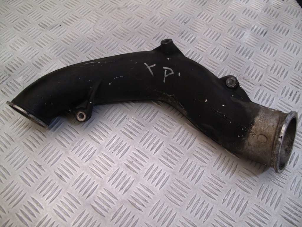 Купить Шланг колено труба свечник интеркулер scania xpi