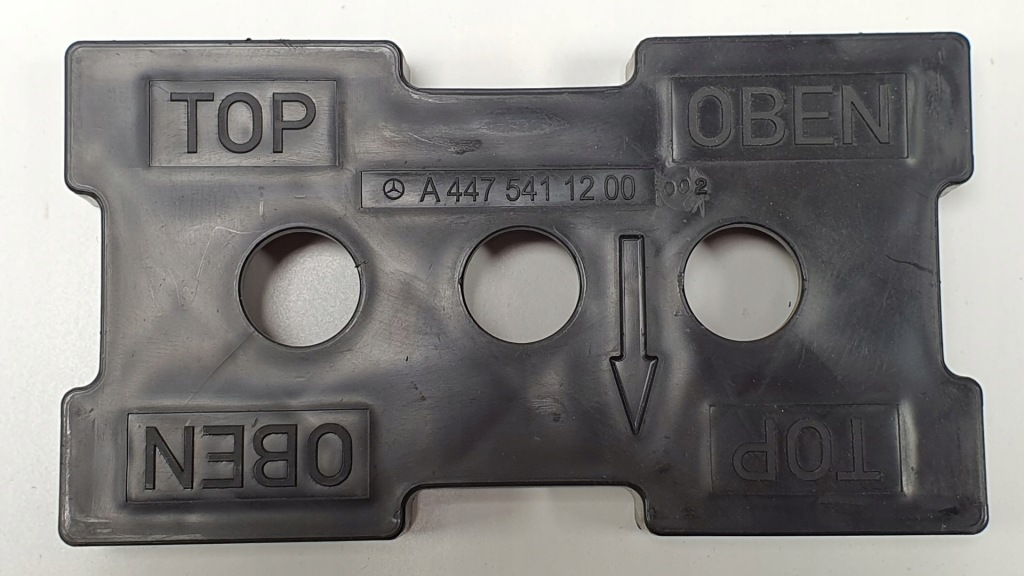 фото №1, Основание кронштейн аккумулятор mercedes vito w447