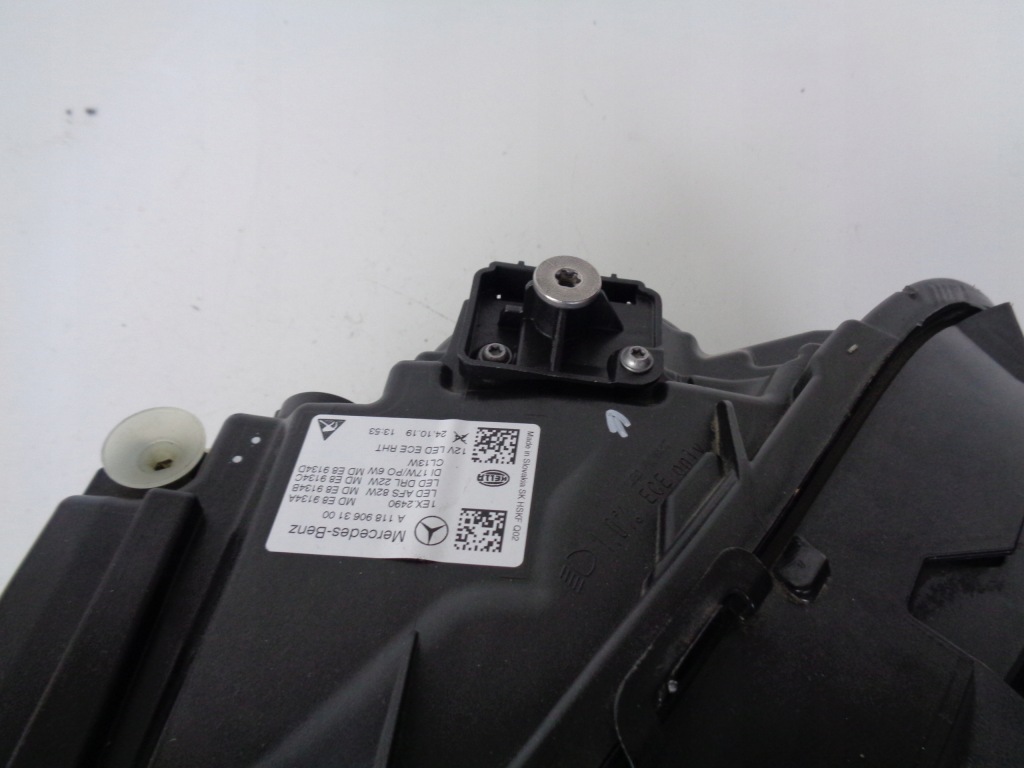 Фара ліва mercedes cla w118 18- multibeam led в Україні