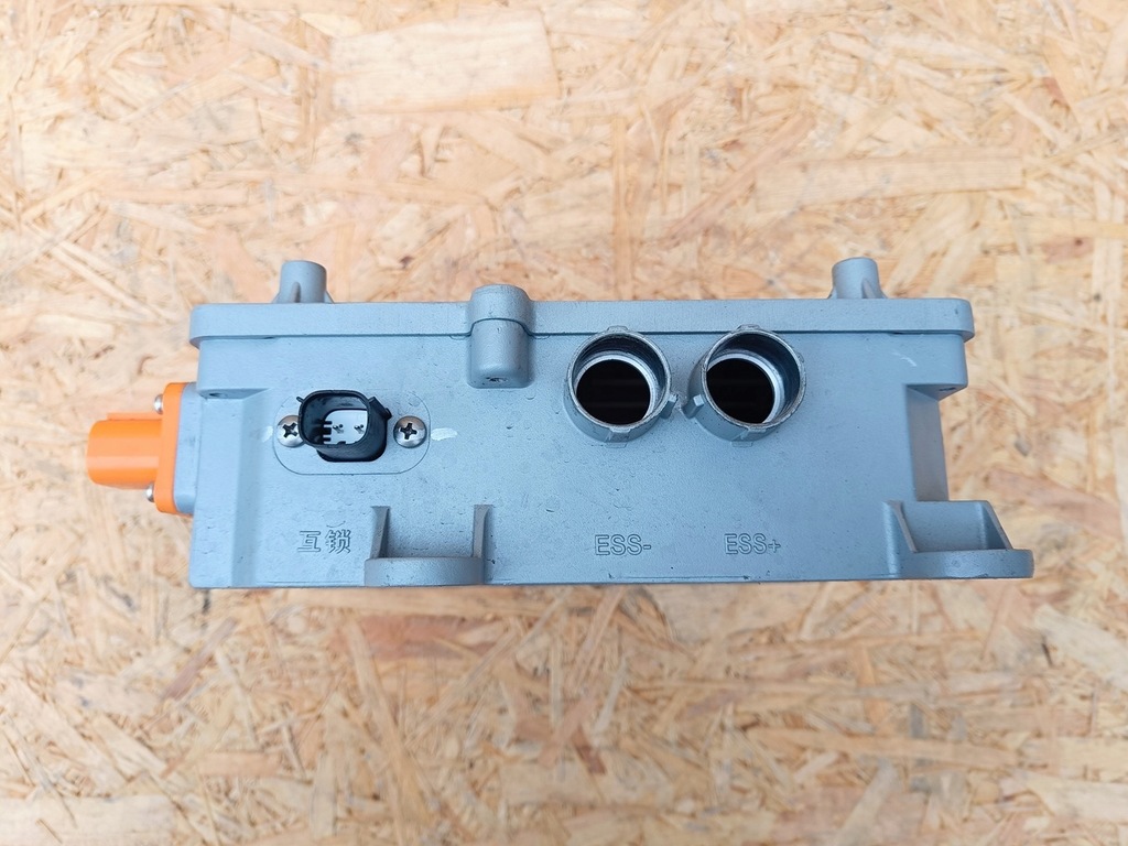 фото №6, Mg marvel r 4x4 awd інвертор інвертор конвертер інвертор 10834292 2023r