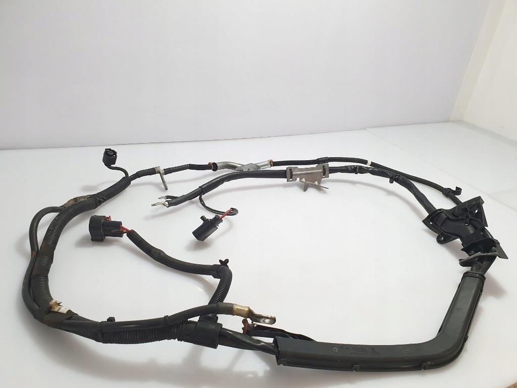 Audi a6 c7 2.0tdi cgl cnh 2013 кабель жгут генератора super состояние оригинал Киев