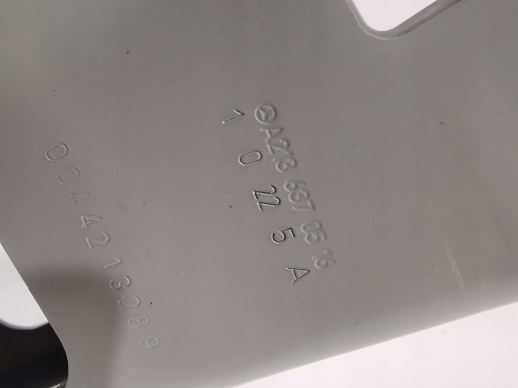 фото №6, Mercedes w213 блок двигуна поріг обшивка чверть лівий