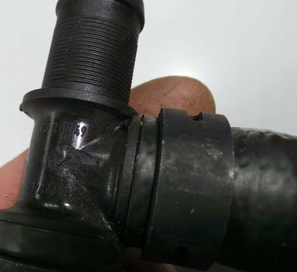 фото №2, Nissan micra k14 2018 0.9 труба шланг wody