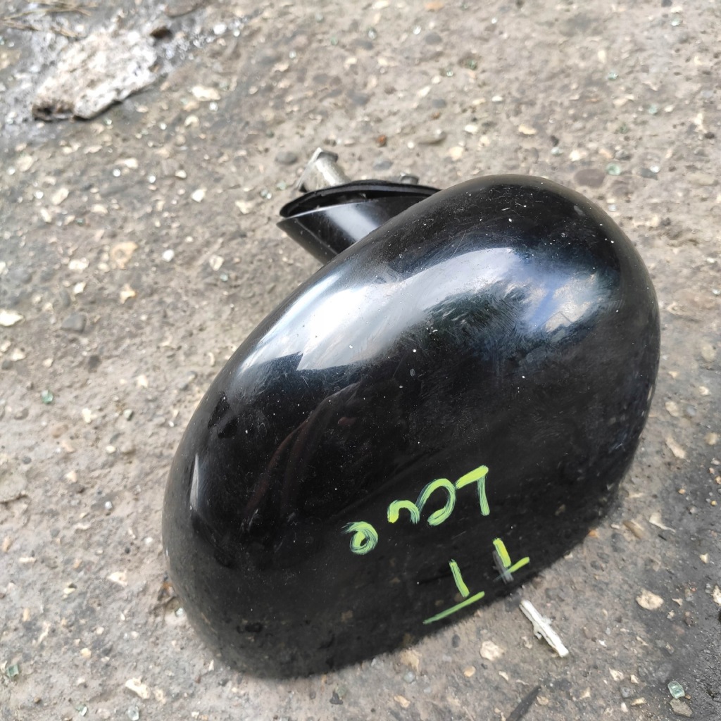 фото №1, Зеркало левая корпус стекло audi tt