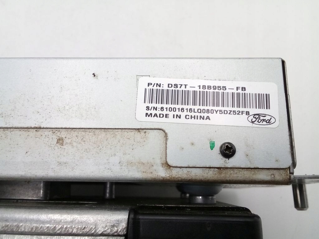 фото №6, Ford mondeo mk5 v экран дисплей ds7t-14f239cj
