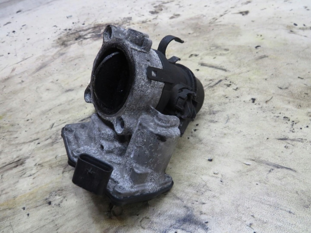 Дросельна заслінка mini countryman r60 рестайлінг  1.6 d 7810752 Недорого