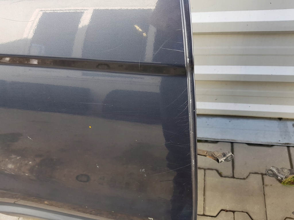 фото №6, Honda crv cr-v iii 06-12r дверь правое задняя nh684p