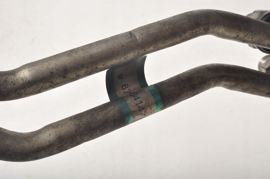 фото №8, Ghibli iii 3.0 d шланг масляний 670004147