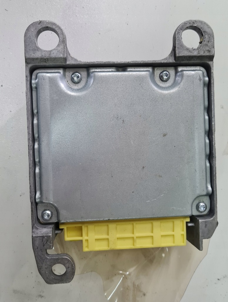 фото №11, Toyota corolla verso ii приборная панель консоль подушка безопасности ремни