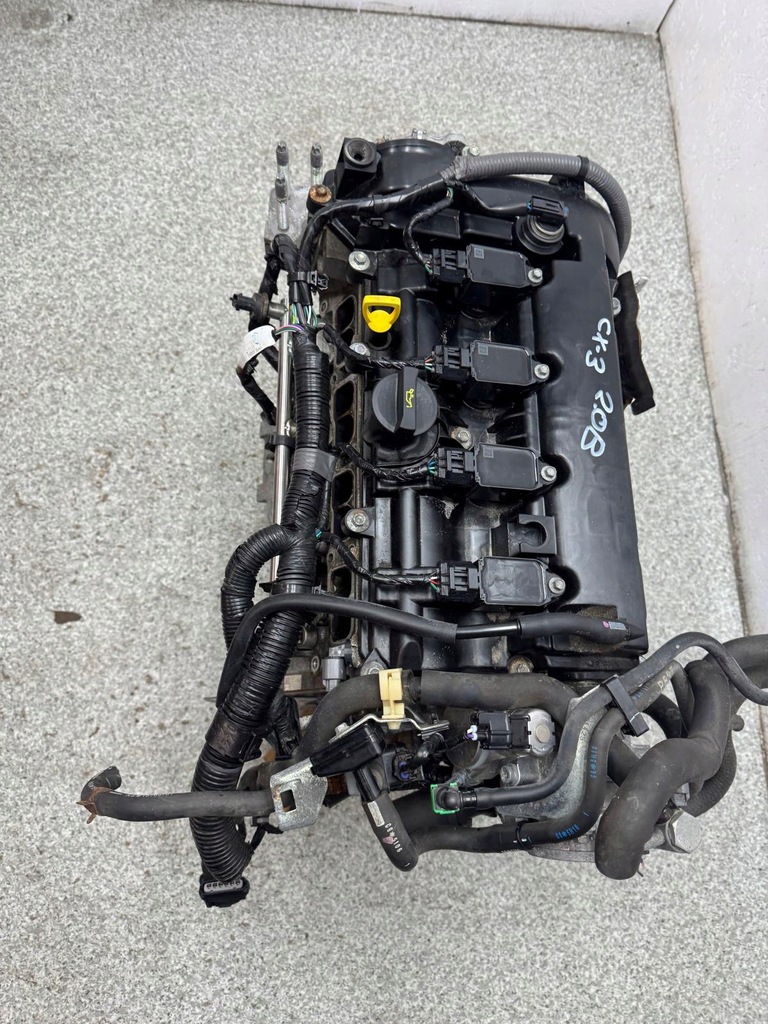 фото №12, Двигун kompletny cx3 cx-3 2015-2022 2.0 b pe01 10500 s5209
