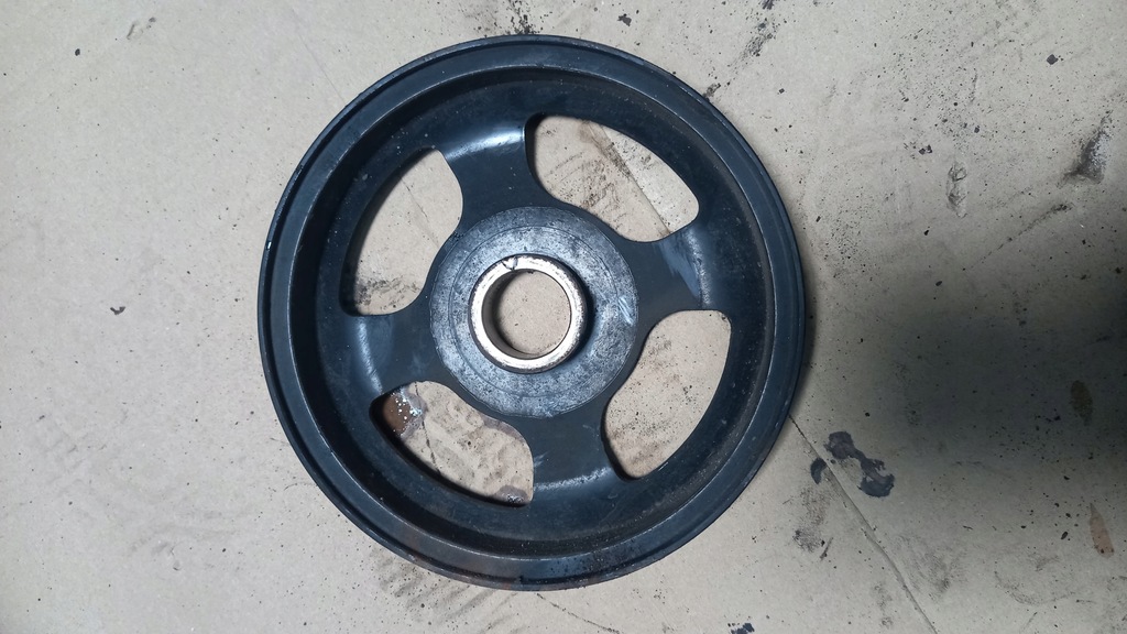 фото №1, Колесо насоса ford mondeo 2.0td 05r