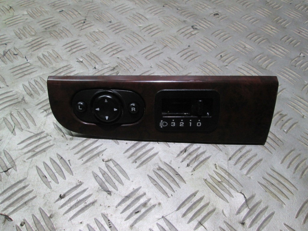 фото №1, Перемикач світла chrysler sebring ii дзеркал