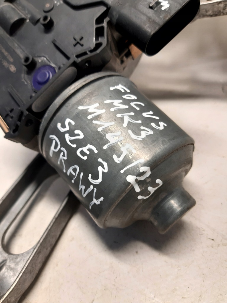 фото №5, Механізм двірники правий перед ford focus mk3