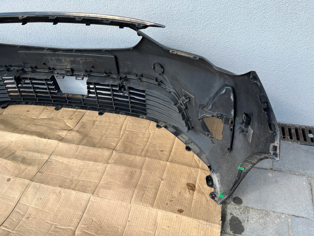 фото №8, Бампер перед opel corsa f gsi 6x pdc хороший