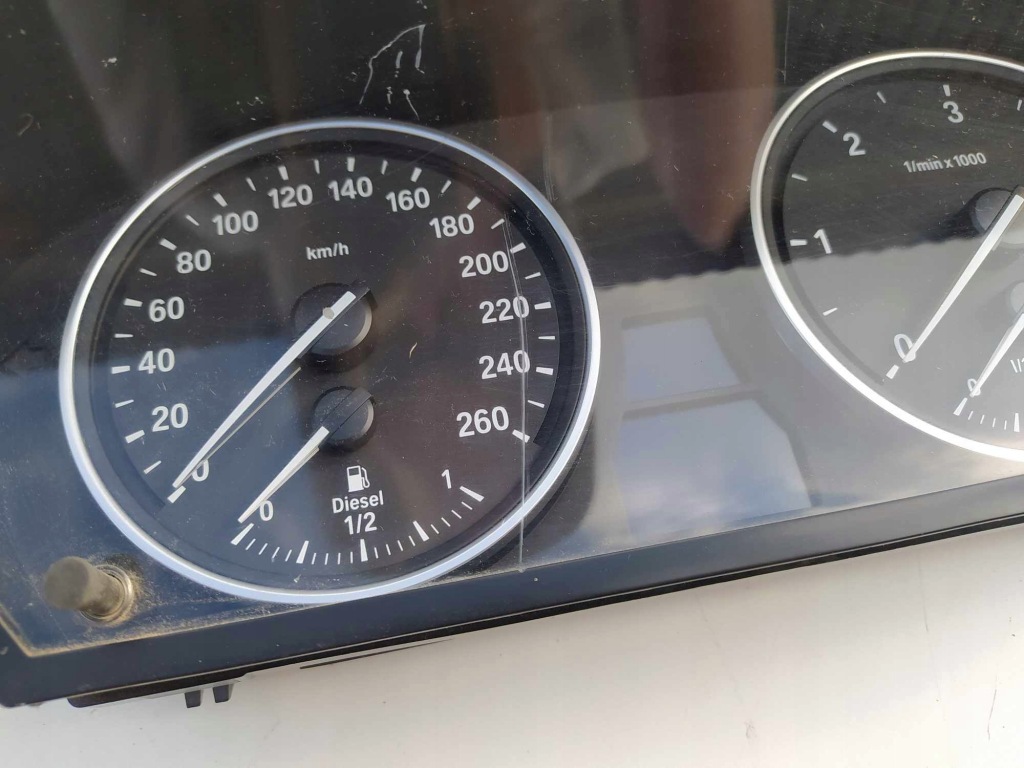 Bmw x5 e70 x6 e71 3.0d 3.5d 4.0d лічильник прилади 6976284 9218633 європа Київ
