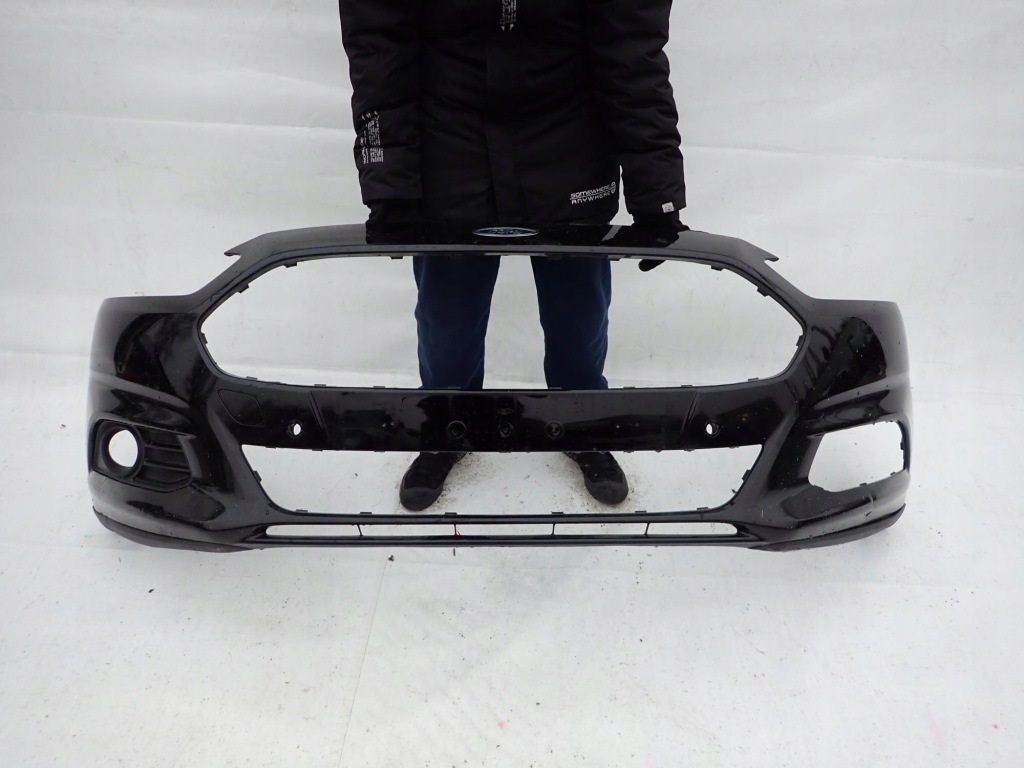 фото №1, Ford mondeo v 5 mk5 14-19 бампер перед 4xpdc