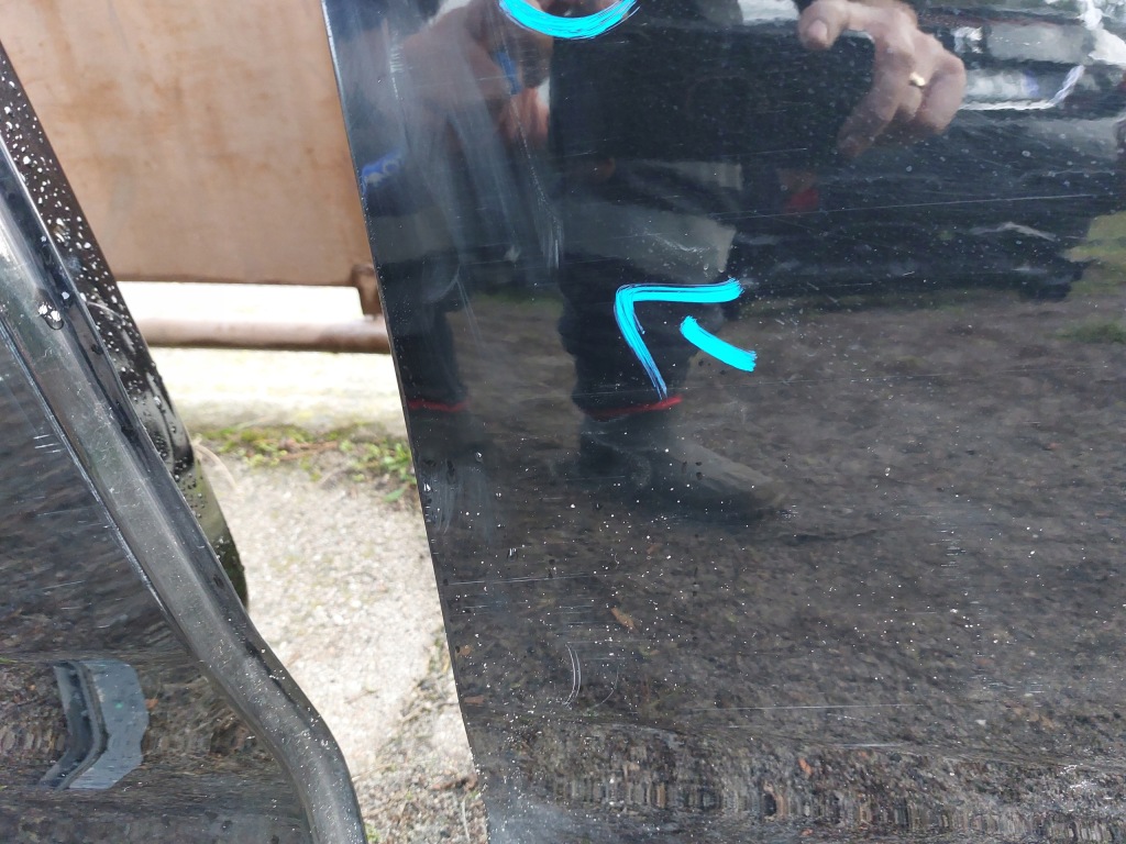 фото №6, Zoe дверь перед переднее правое renault zoe