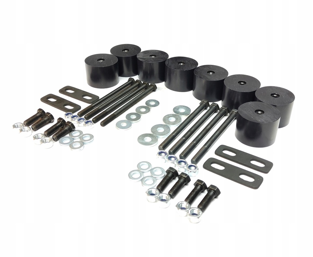 фото №14, Ford maverick i 93r–00r кузов lift 50mm lift кузов 5cm 2cale / liftownia