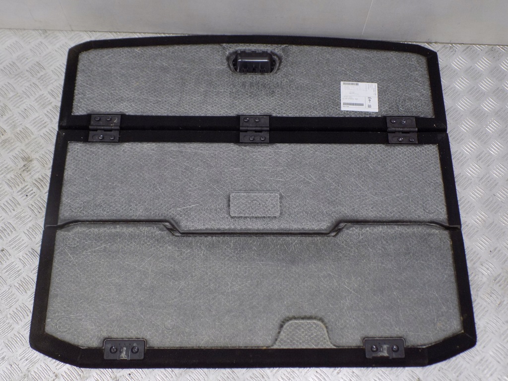 фото №7, Bmw f44 полиця задня багажника czarna 7475721