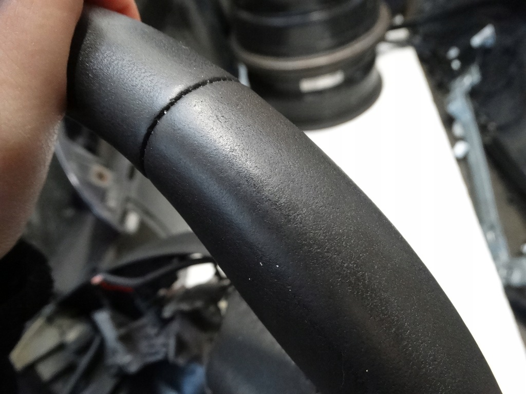 фото №10, Повітропровід мультифункція шкіра renault scenic iii 609581499