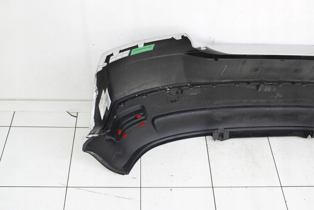 фото №10, Volvo c30 2006r- бампер задня задній 426 - код лакофарбового покриття