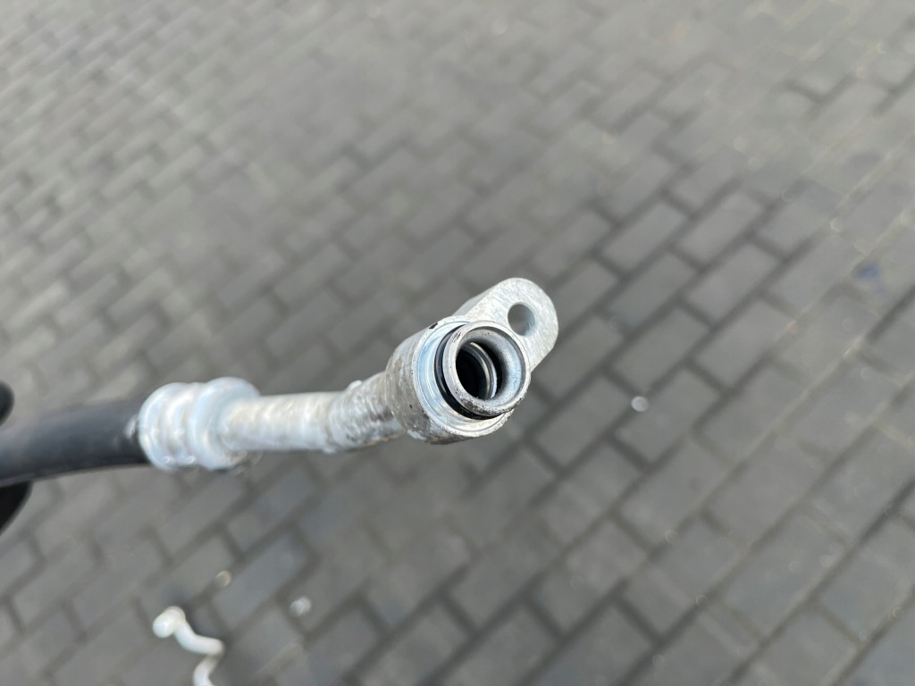 фото №7, Шланг кондиционера трубка honda accord viii 2.0 b 16v ivtec r20a3