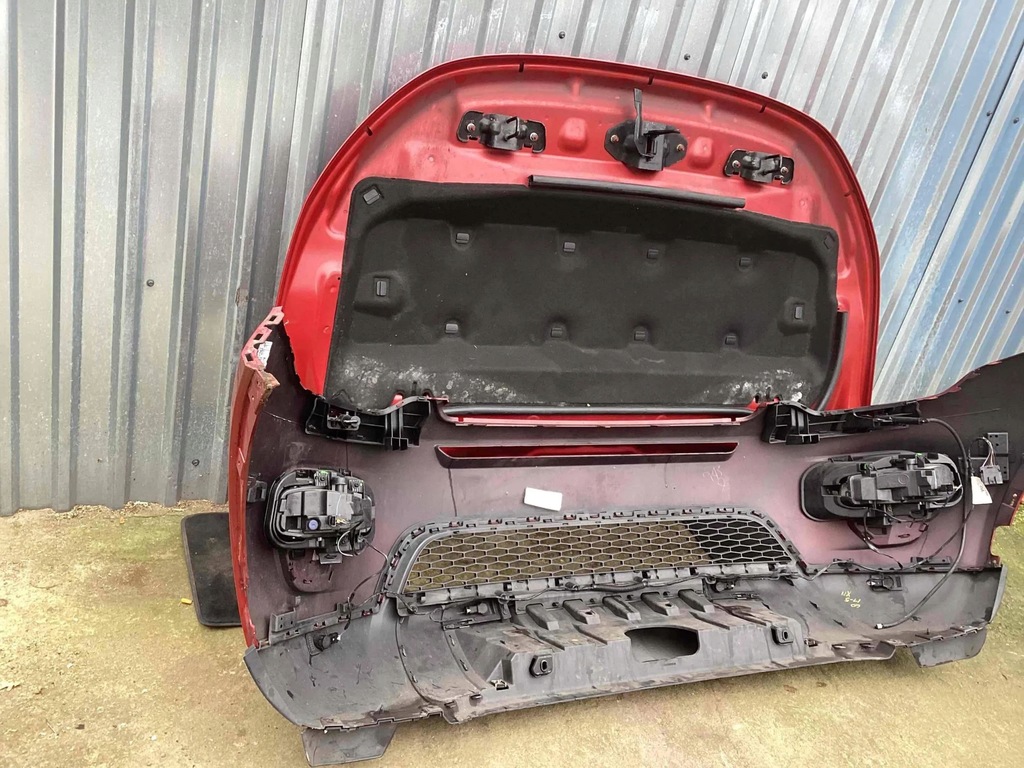 фото №7, Land rover discovery sport l550 капот бампер лампы крылья