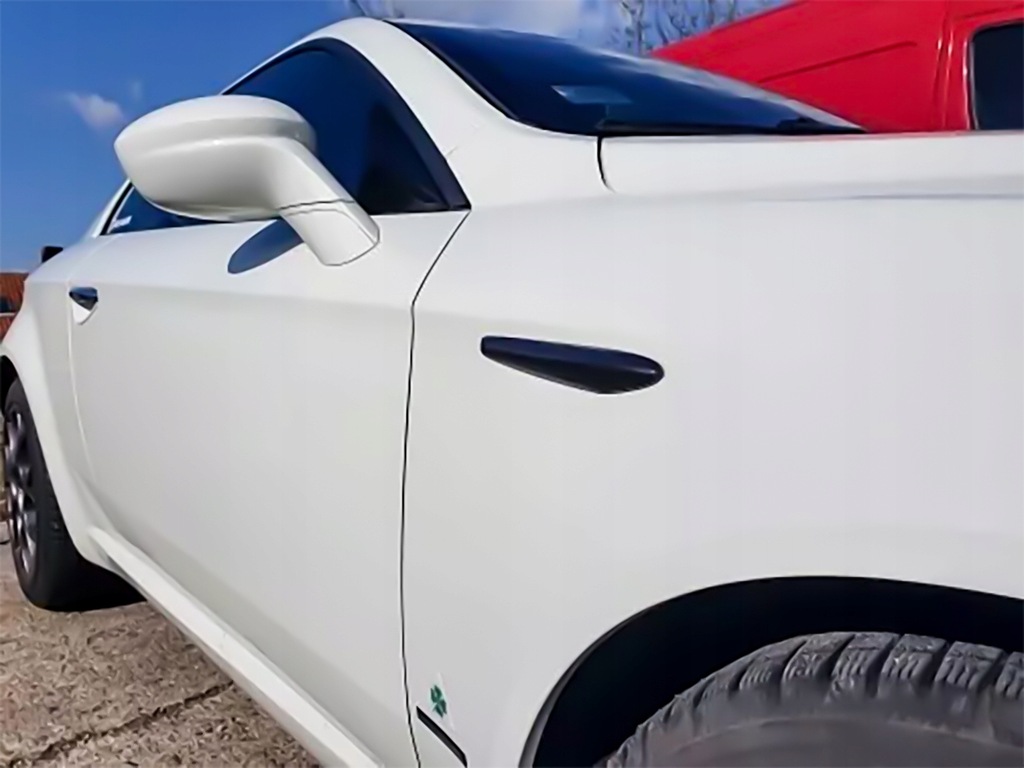 фото №13, 2x поворотник led динамический боковой плавающий alfa romeo 159 brera