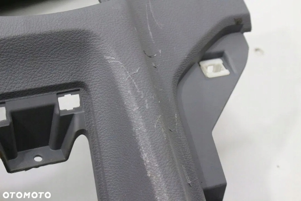 фото №5, Панель приладів консоль пластики тримачі transit mk8