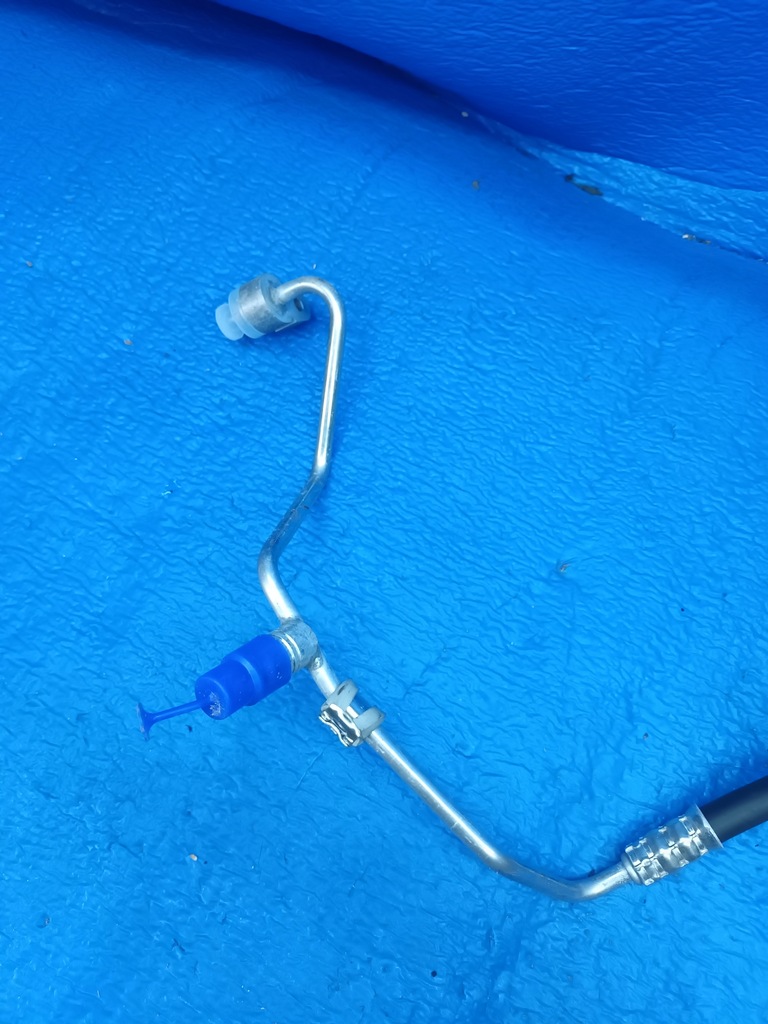 фото №6, Mercedes a1778303302 шланг кондиціонера