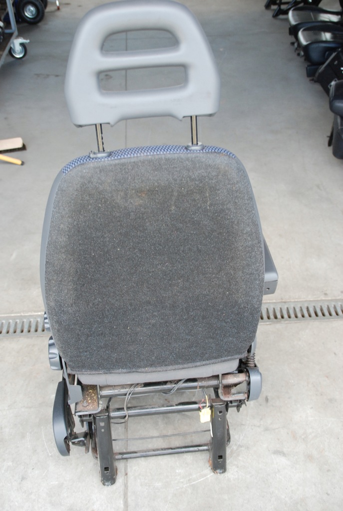 фото №7, Сиденье водителя ducato boxer jumper 11-