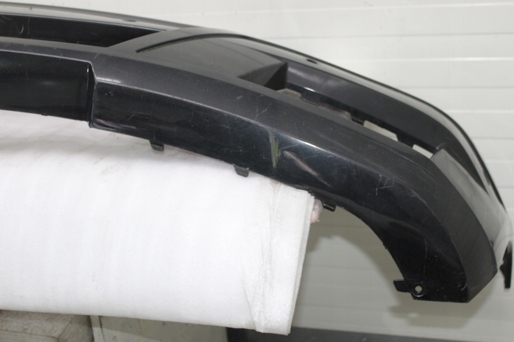 фото №14, Mercedes glk x204 бампер перед передній przed liftem pdc омивачі чорний