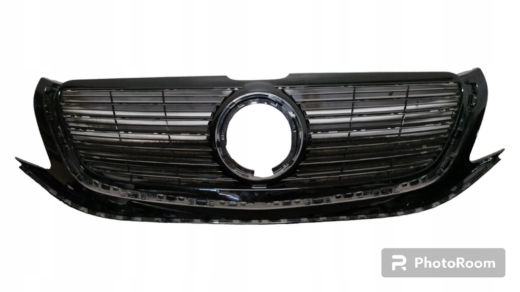 фото №1, Решётка радиатора решётка радиатора mercedes eqv w447