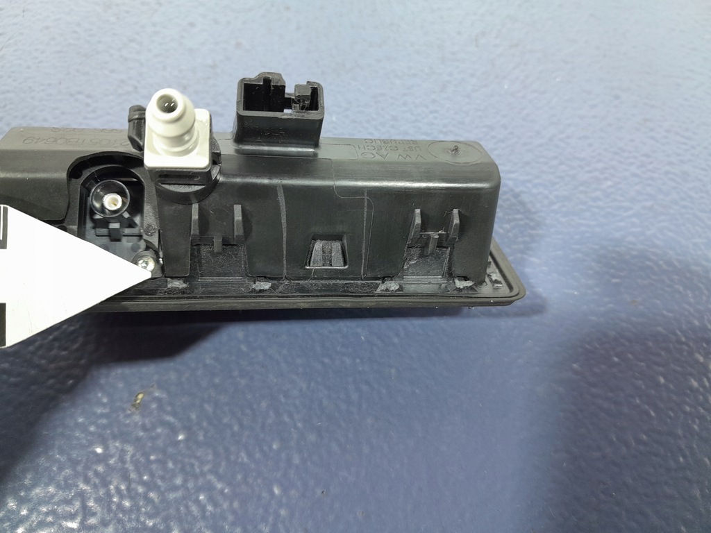 фото №8, Audi q7 ii 4m lift камера заднего вида 760827566