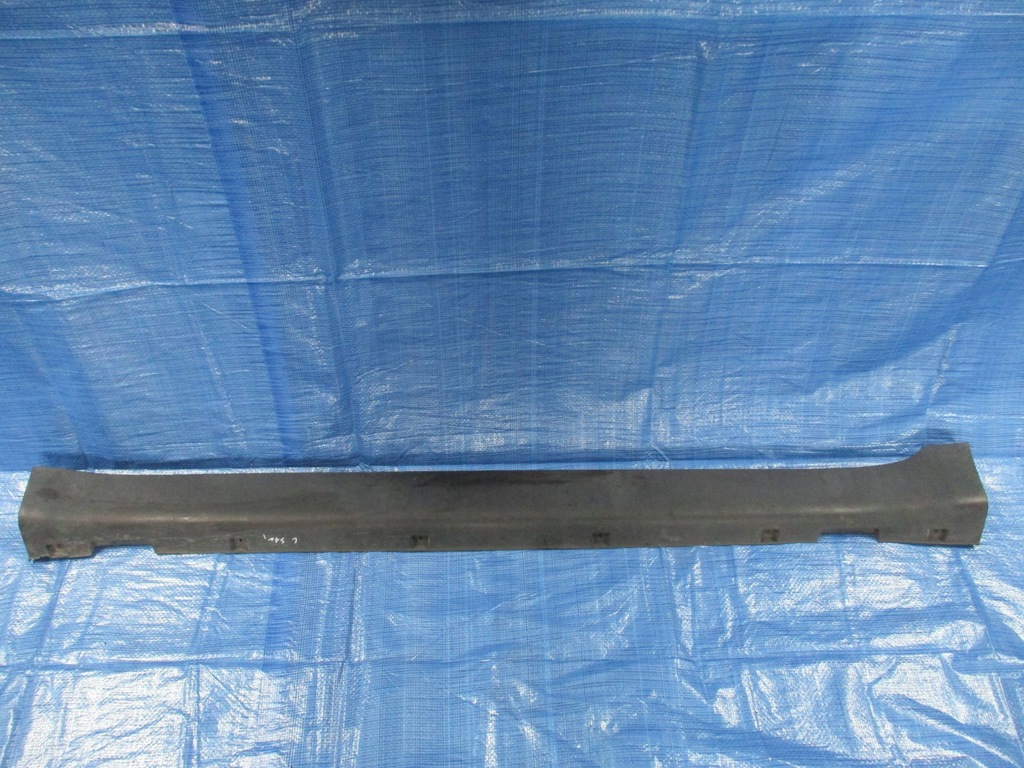 фото №1, Молдинг поріг ліва ssangyong korando iii